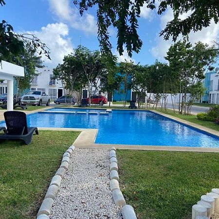Casa Kuxtal Lejlighed Playa del Carmen Eksteriør billede