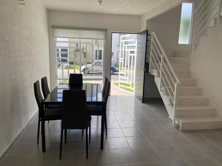Casa Kuxtal Lejlighed Playa del Carmen Eksteriør billede