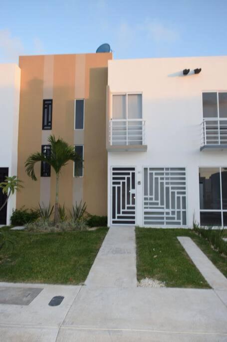 Casa Kuxtal Lejlighed Playa del Carmen Eksteriør billede