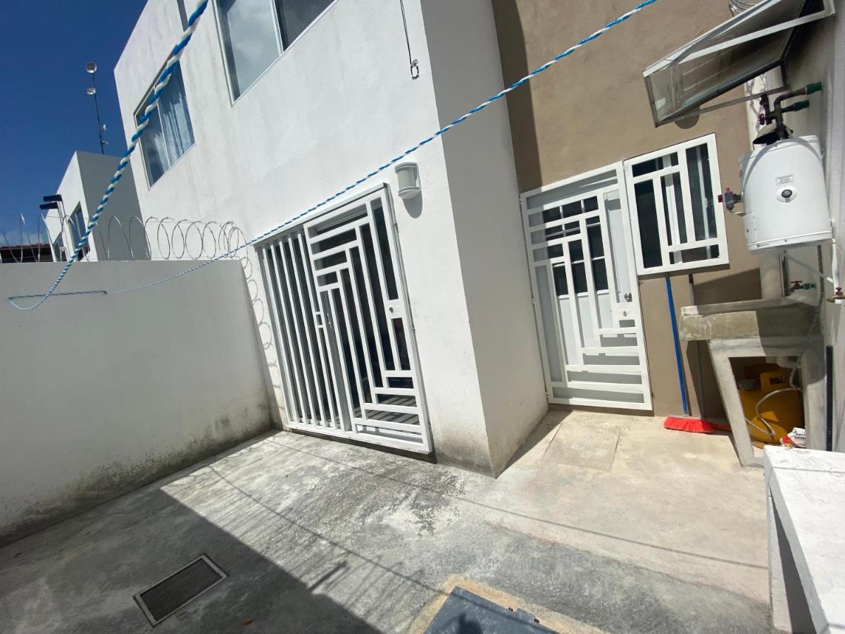 Casa Kuxtal Lejlighed Playa del Carmen Eksteriør billede