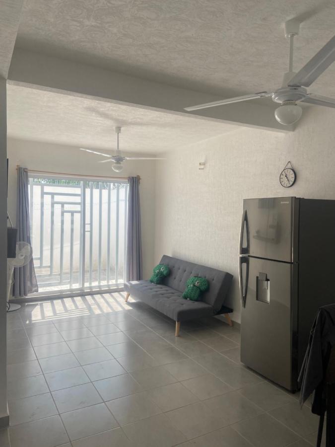 Casa Kuxtal Lejlighed Playa del Carmen Eksteriør billede