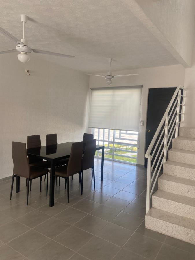 Casa Kuxtal Lejlighed Playa del Carmen Eksteriør billede