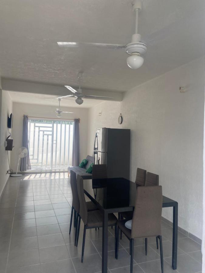 Casa Kuxtal Lejlighed Playa del Carmen Eksteriør billede